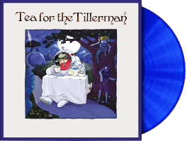 Cat Stevens - 2020 Tea For The Tillerman 2 - Blue vinyl LP  - 295 kr.